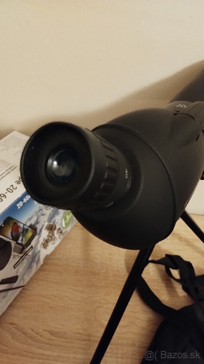 Teleskop Bresser 20-60×60 - 3