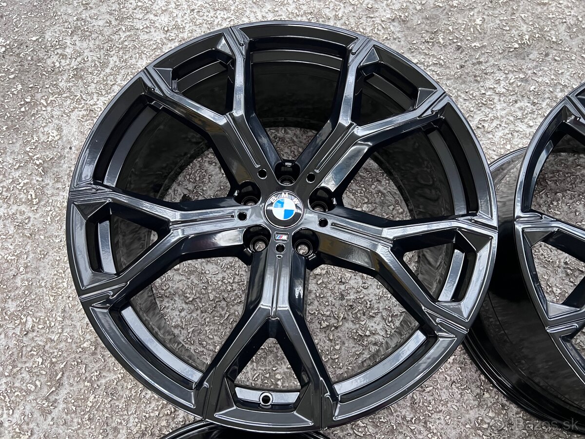 Bmw original M paket R21 - 3