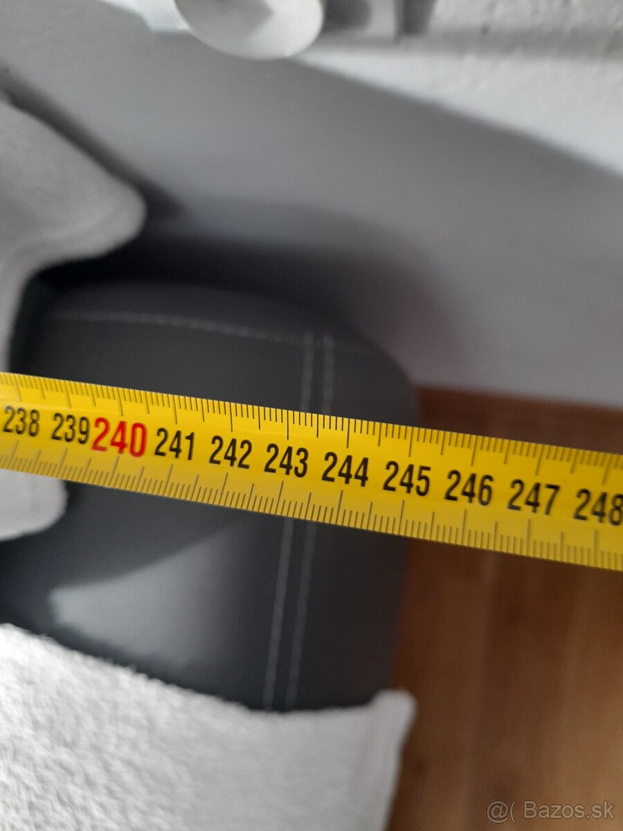 Predám rohovú sedacu súpravu - 3