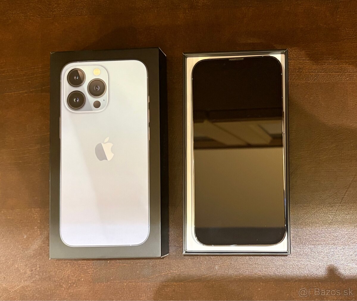 iPhone 13 Pro 256gb Sierra Blue - 3