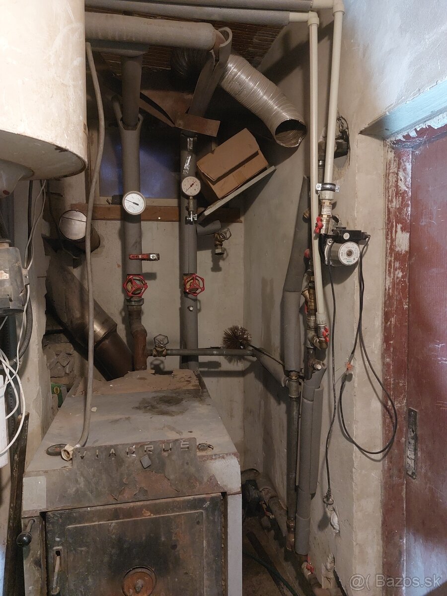 Predám kotol viedrus - 3