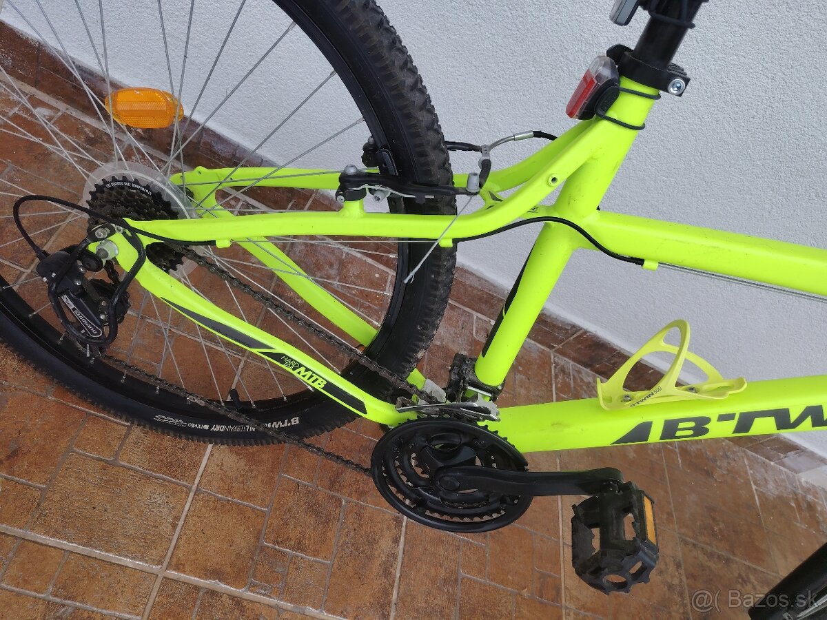 Predám dámsky horský bicykel - 3