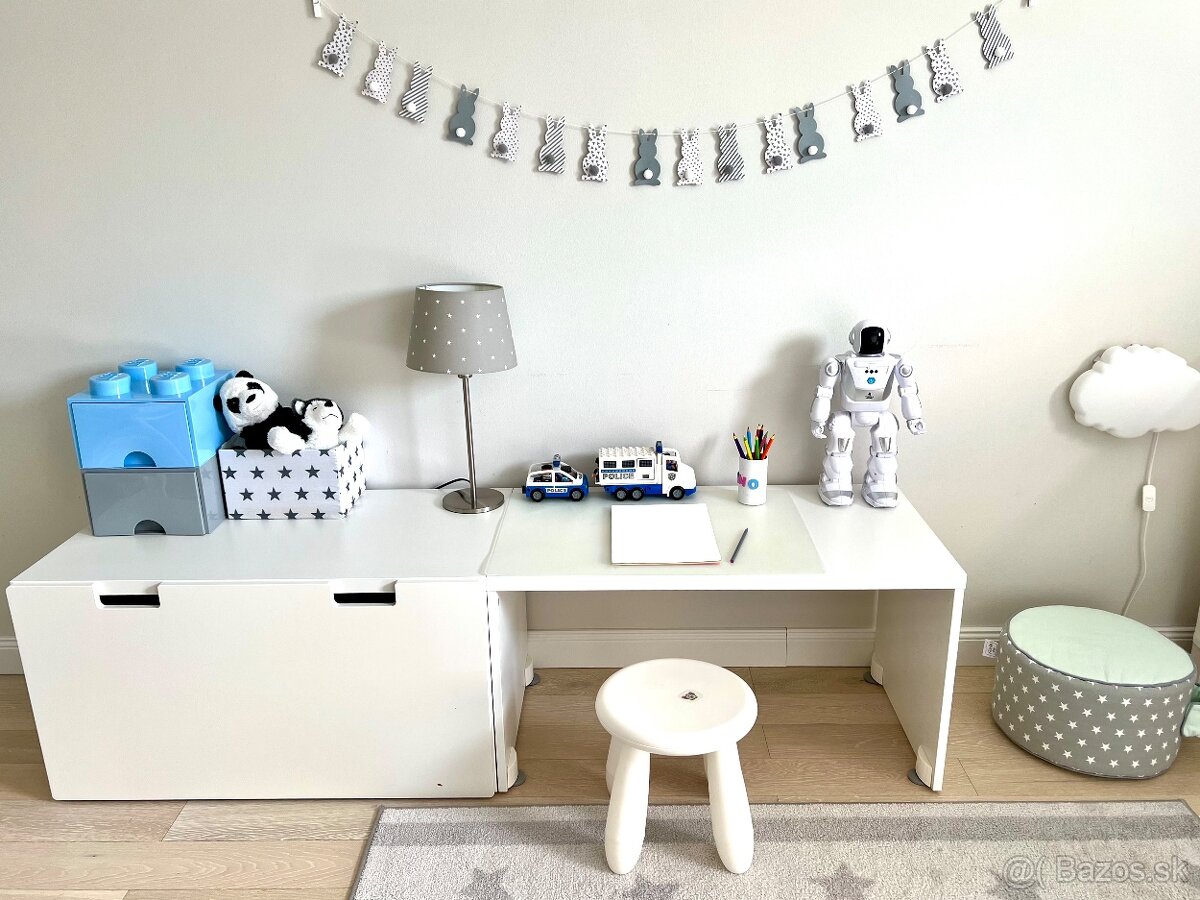 Puff - hviezdičkový - 3