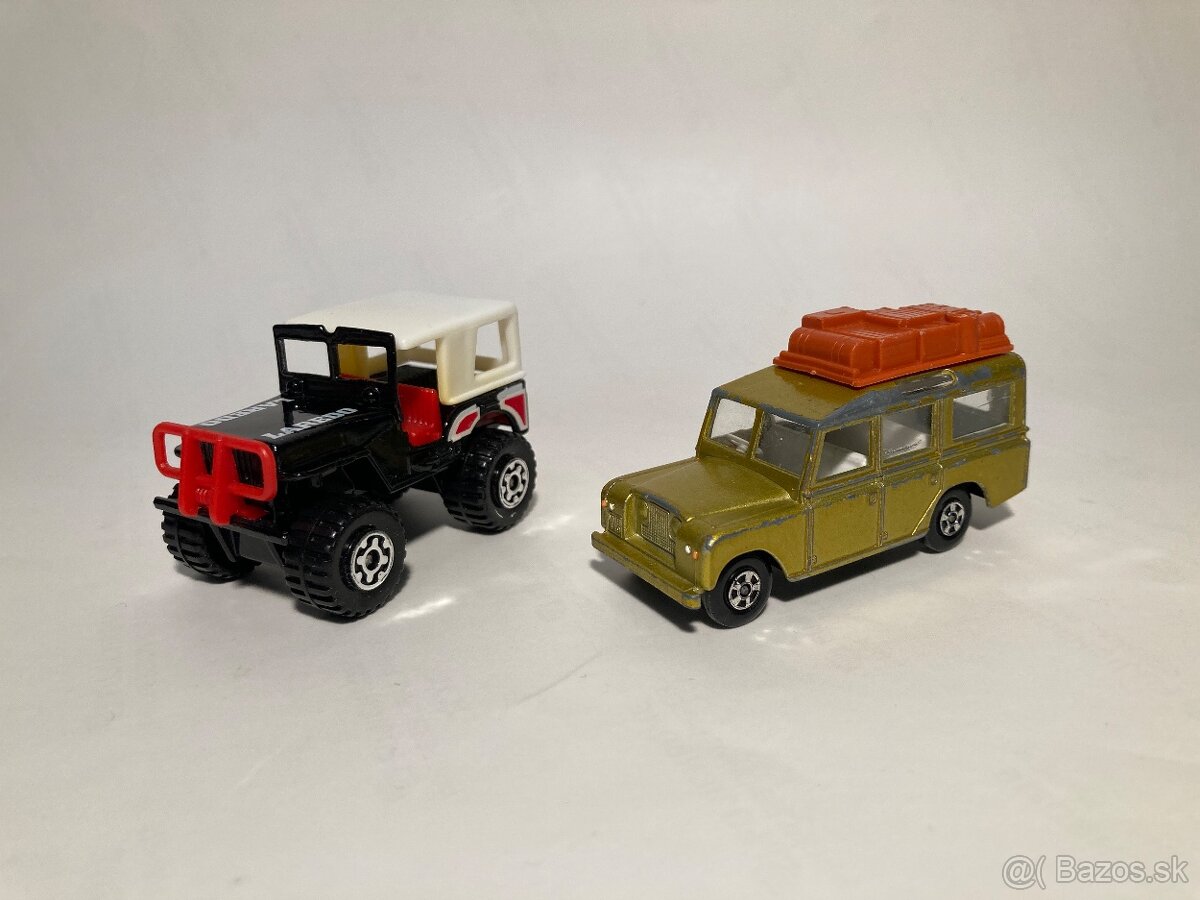 Matchbox Superfast - 3