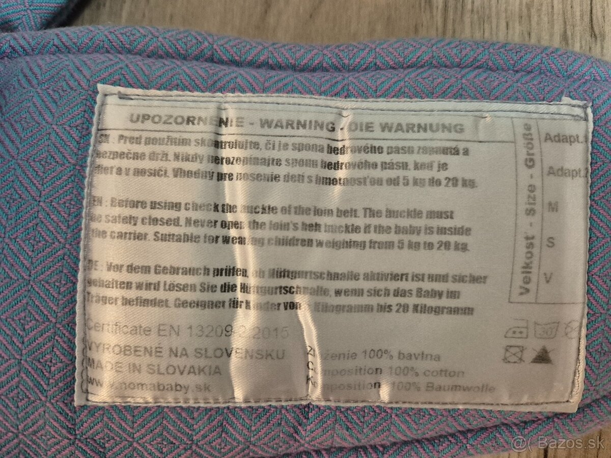 Nosič noma baby - 3