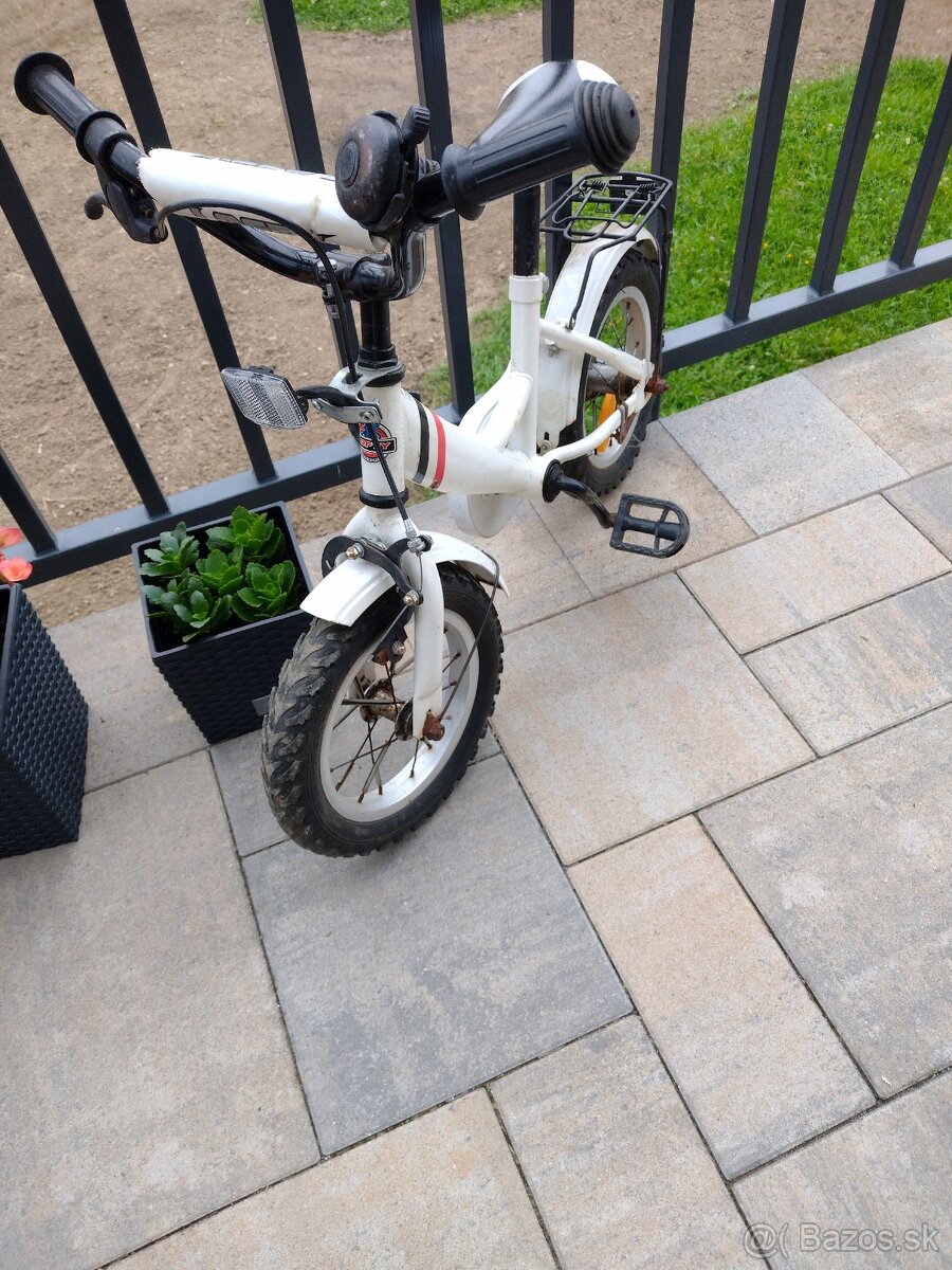 Detský bicykel Lofty 12" - 3