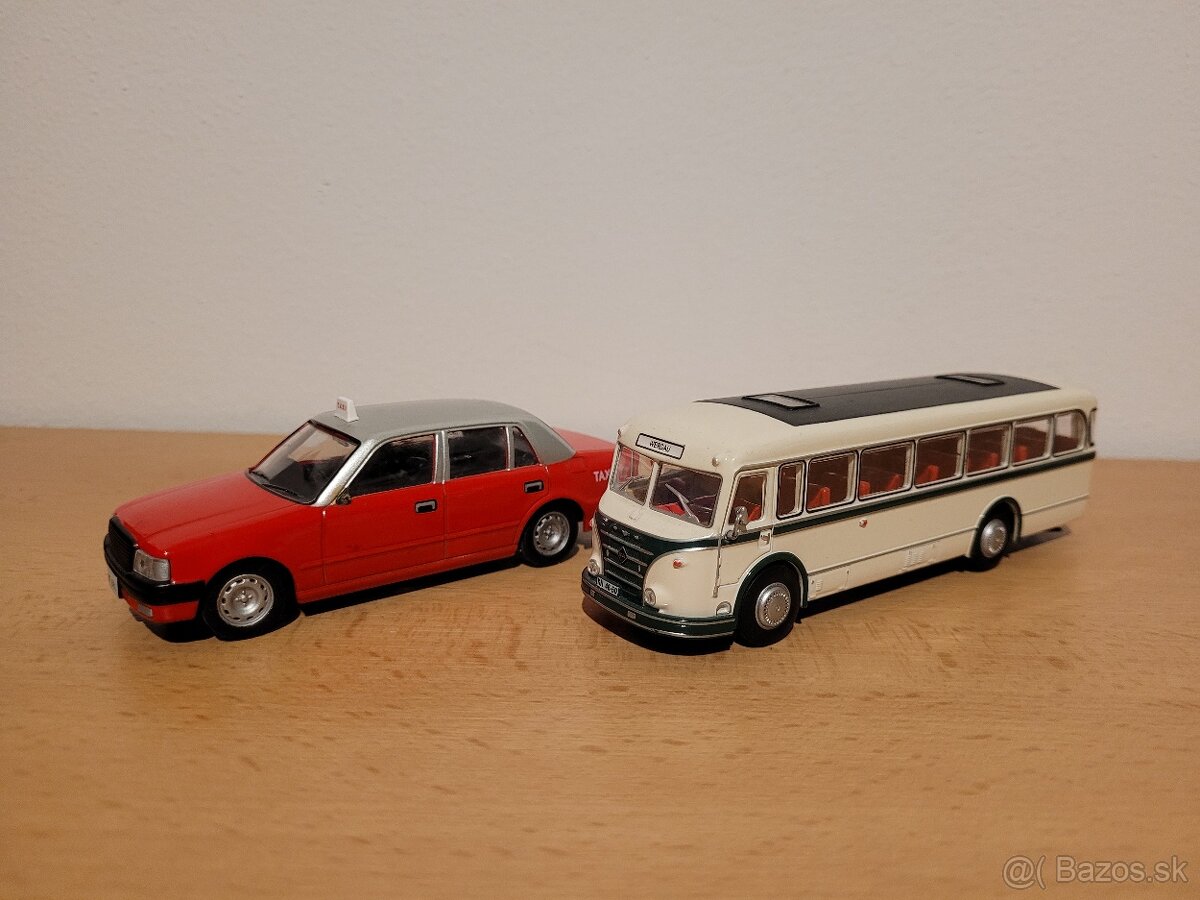 Modely DeAgostini - 3