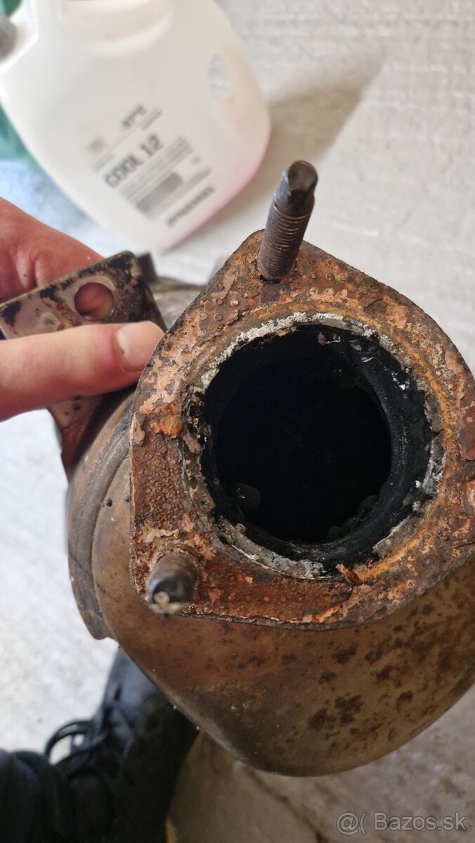 Predam DPF filter - 3