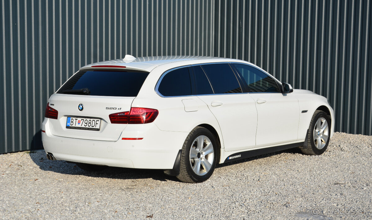 BMW rad 5 Touring 2.0 D 520 xDrive - 3