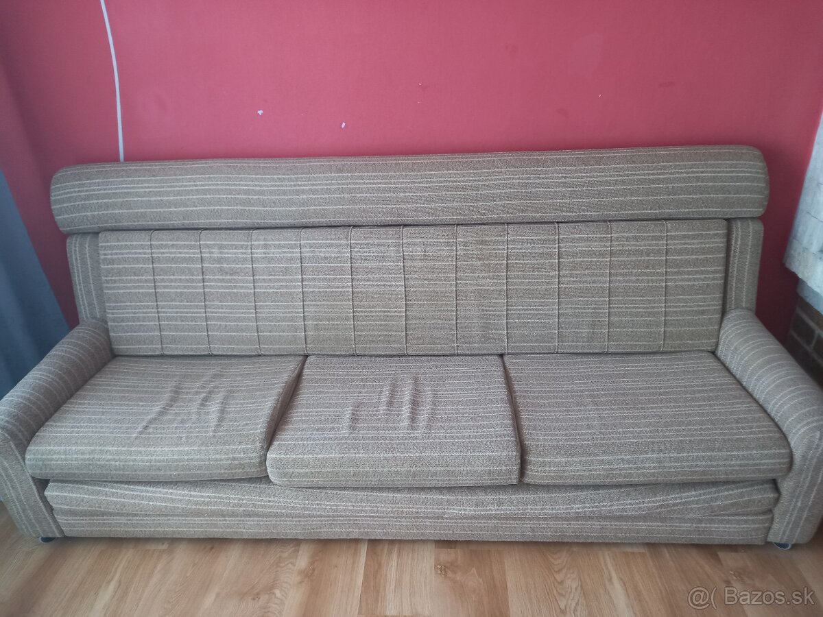 Gauč ,fotelky - 3