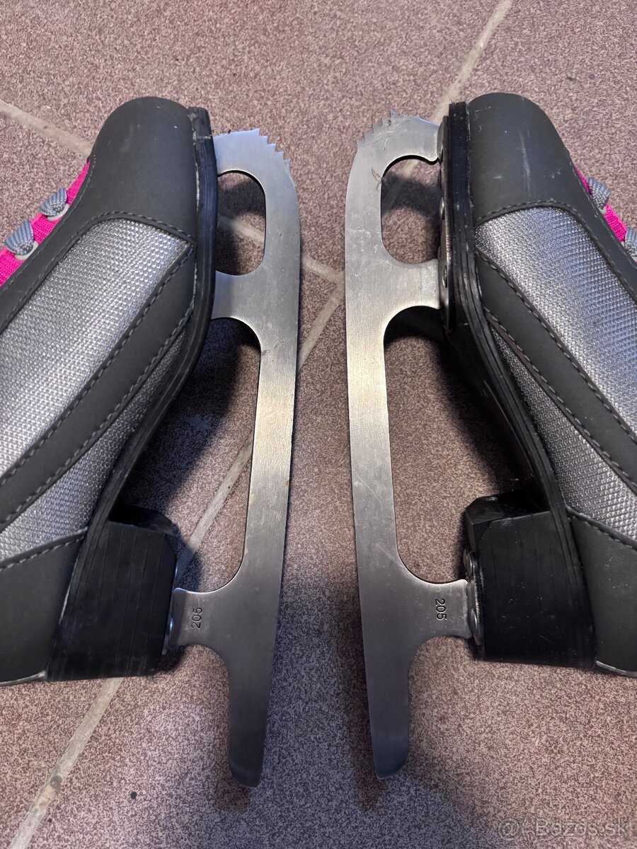 Dievčenské ľadové korčule - 3