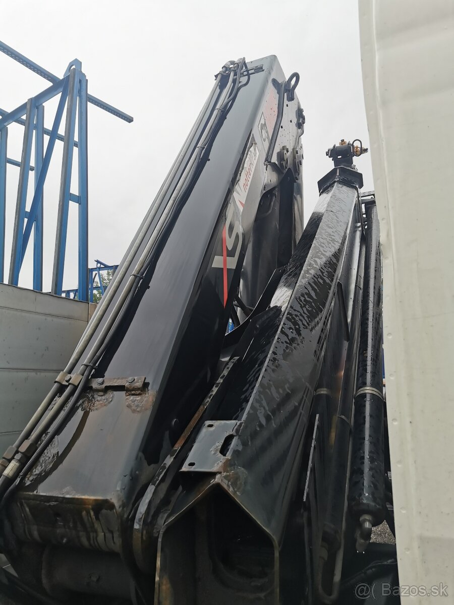 Hydraulicka ruka - 3