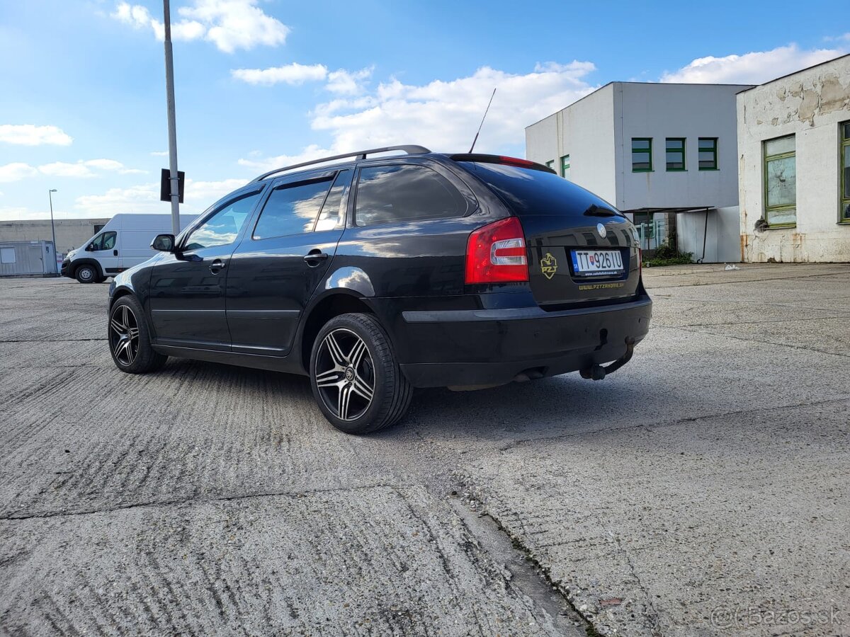 Skoda Octavia 2 Combi - 3