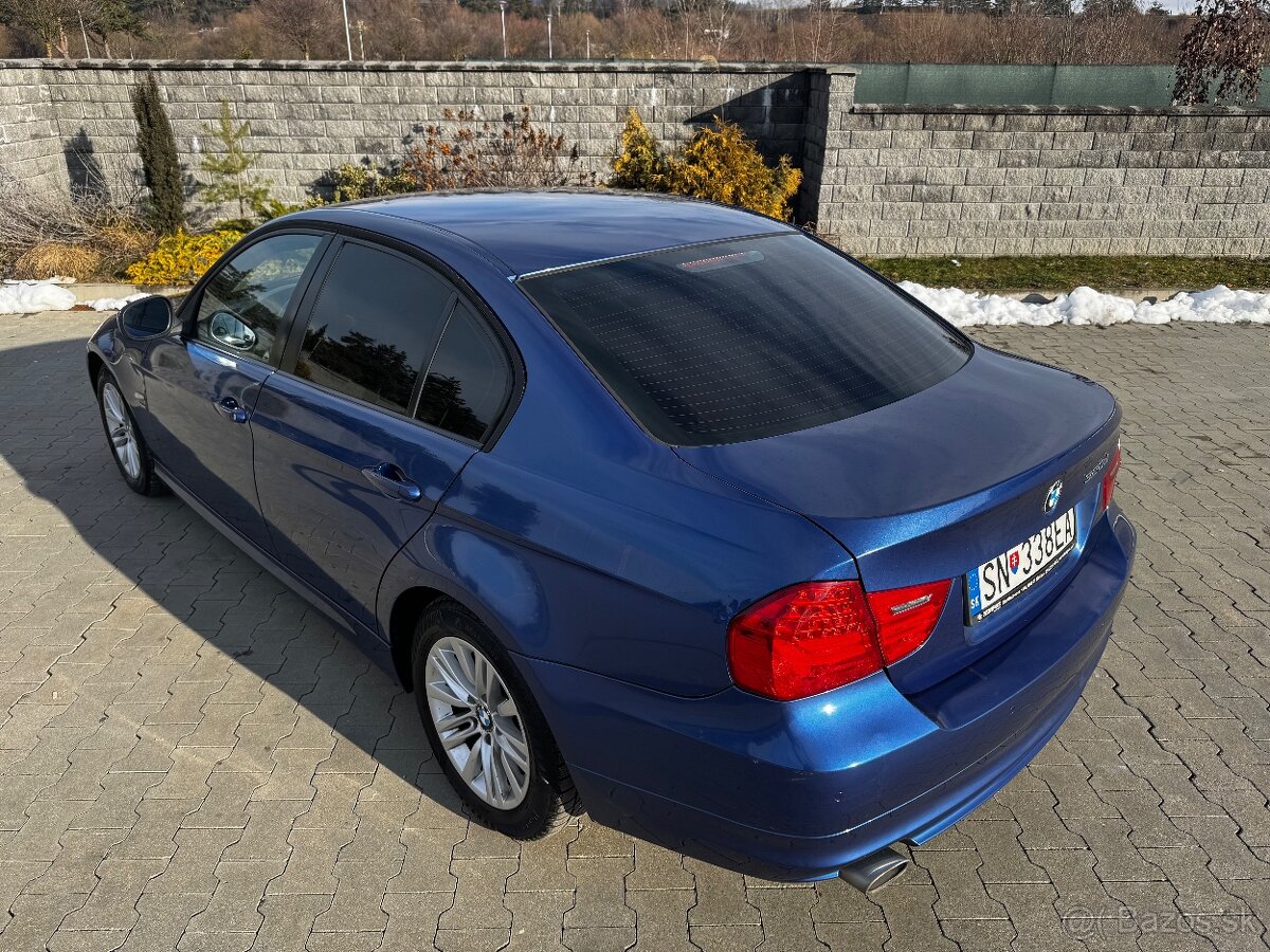 Predám BMW 320xd E90 LCI 4x4 automat - 3