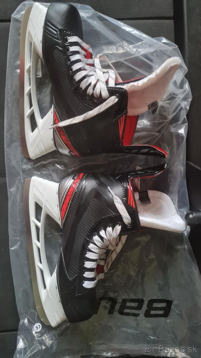 Nové korčule Bauer Vapor X 2.5 - 3