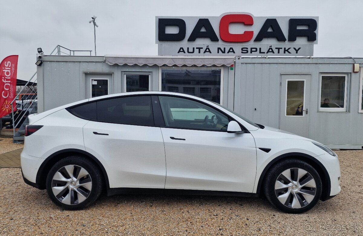 TESLA MODEL Y DUAL MOTOR LONG RANGE AWD - 3