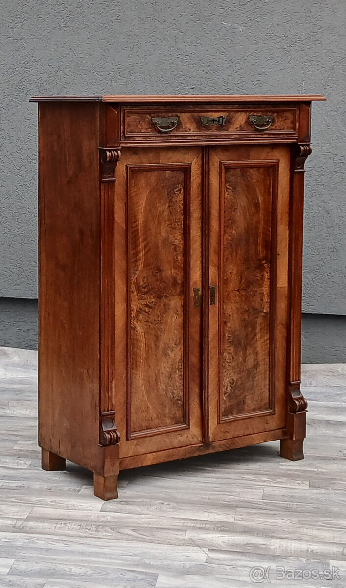 Skriňa Vertiko cca 1880. - 3