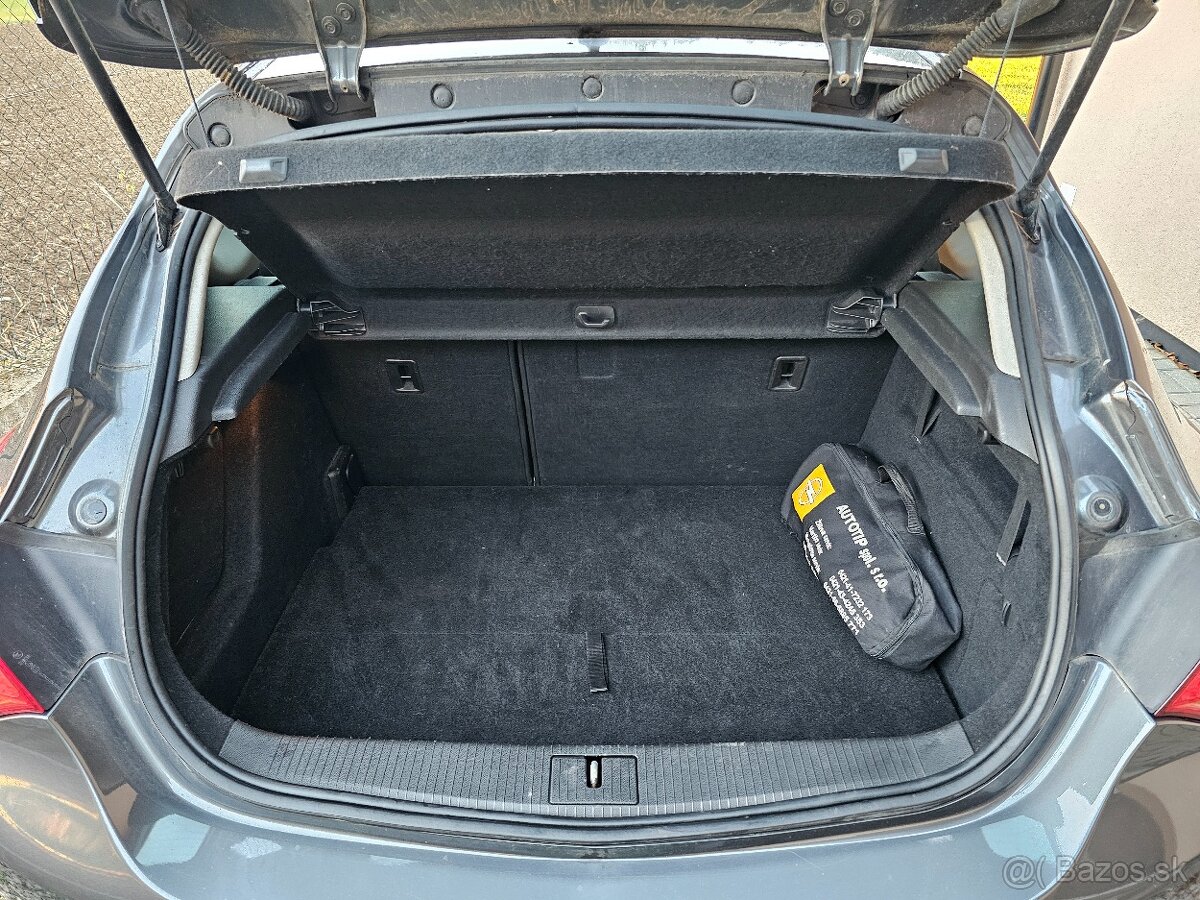 Opel Astra J 1.7 Cdti - 3