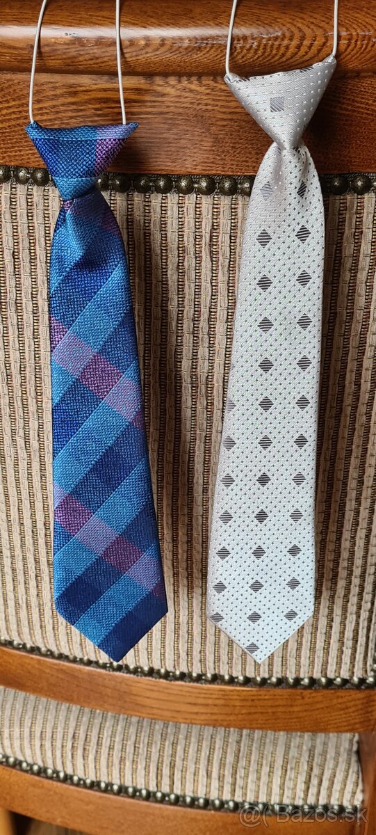 Detský oblek veľkosť 140 - 3