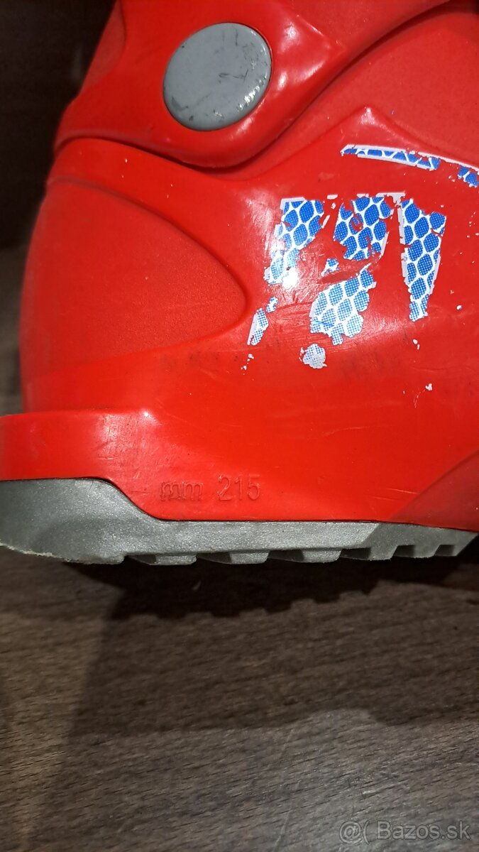 Detské lyžiarky 26 - 3