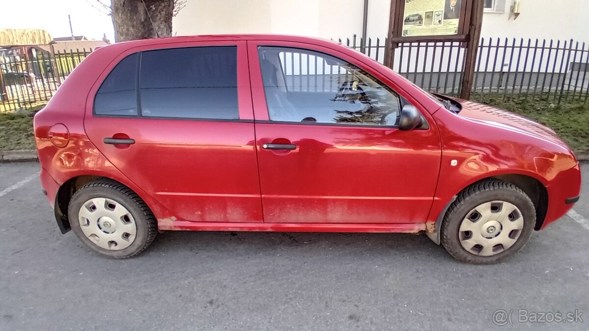 Škoda Fabia 1.2 htp - 3
