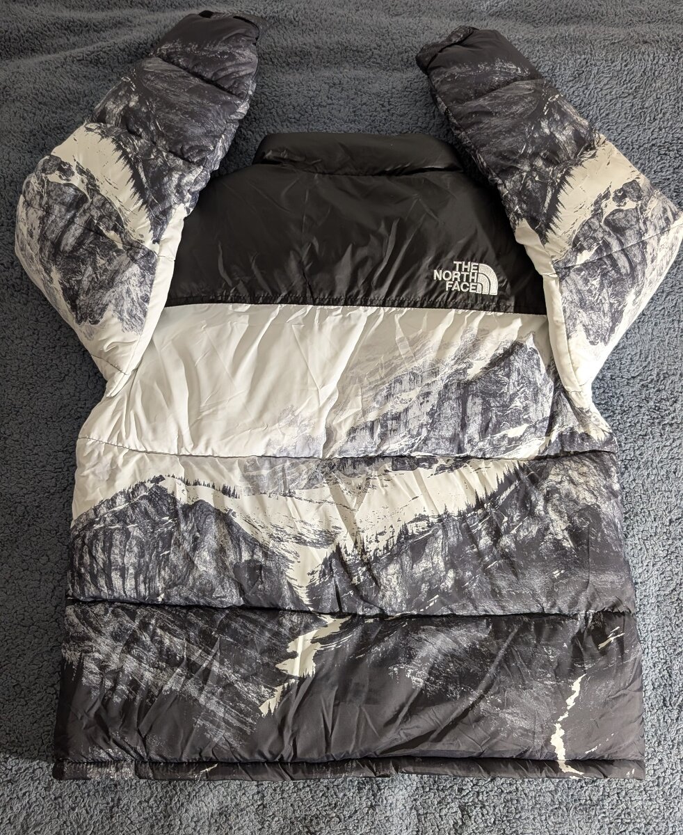 bunda The North Face 700 - 3