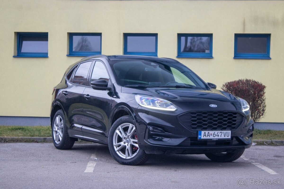 Ford Kuga ST - line 112 kw a/t 5d - 3