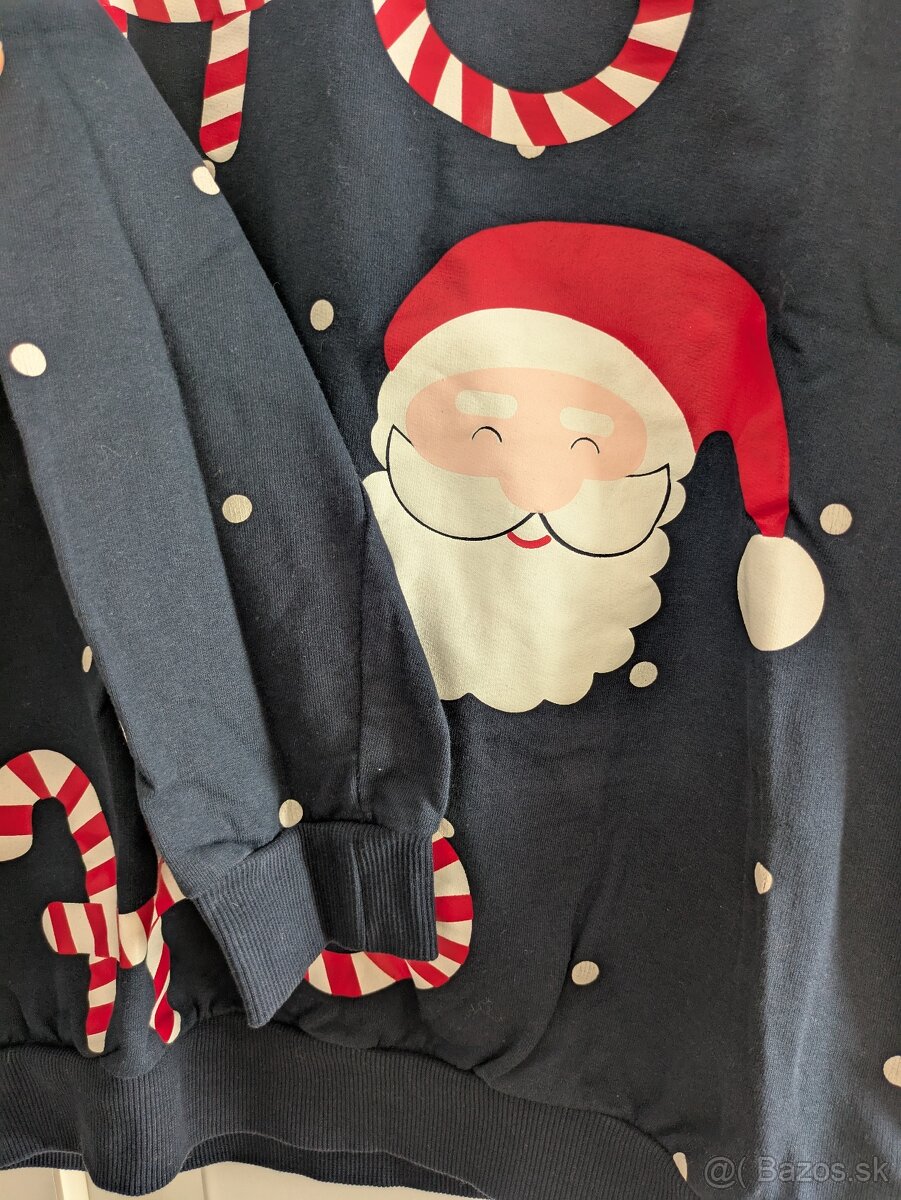 Vianočná mikina - 3
