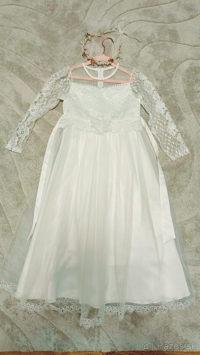 Šaty na 1.Sväté prijímanie - 3