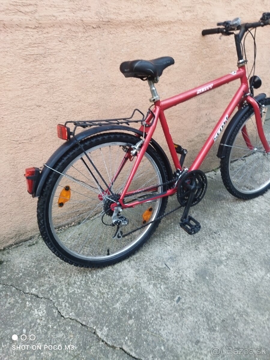 Bicykel horský Scott - 3