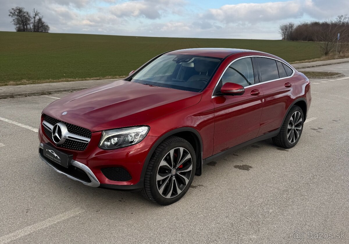 Mercedes Benz GLC Coupé 250D - 3