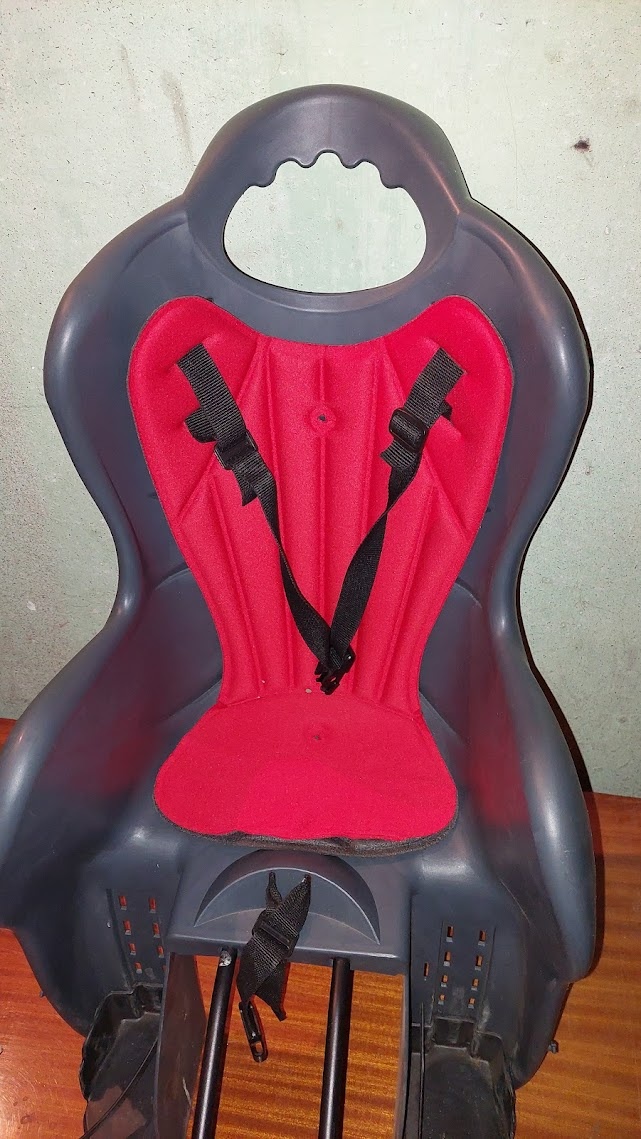 Sedačka na bicykel - 3
