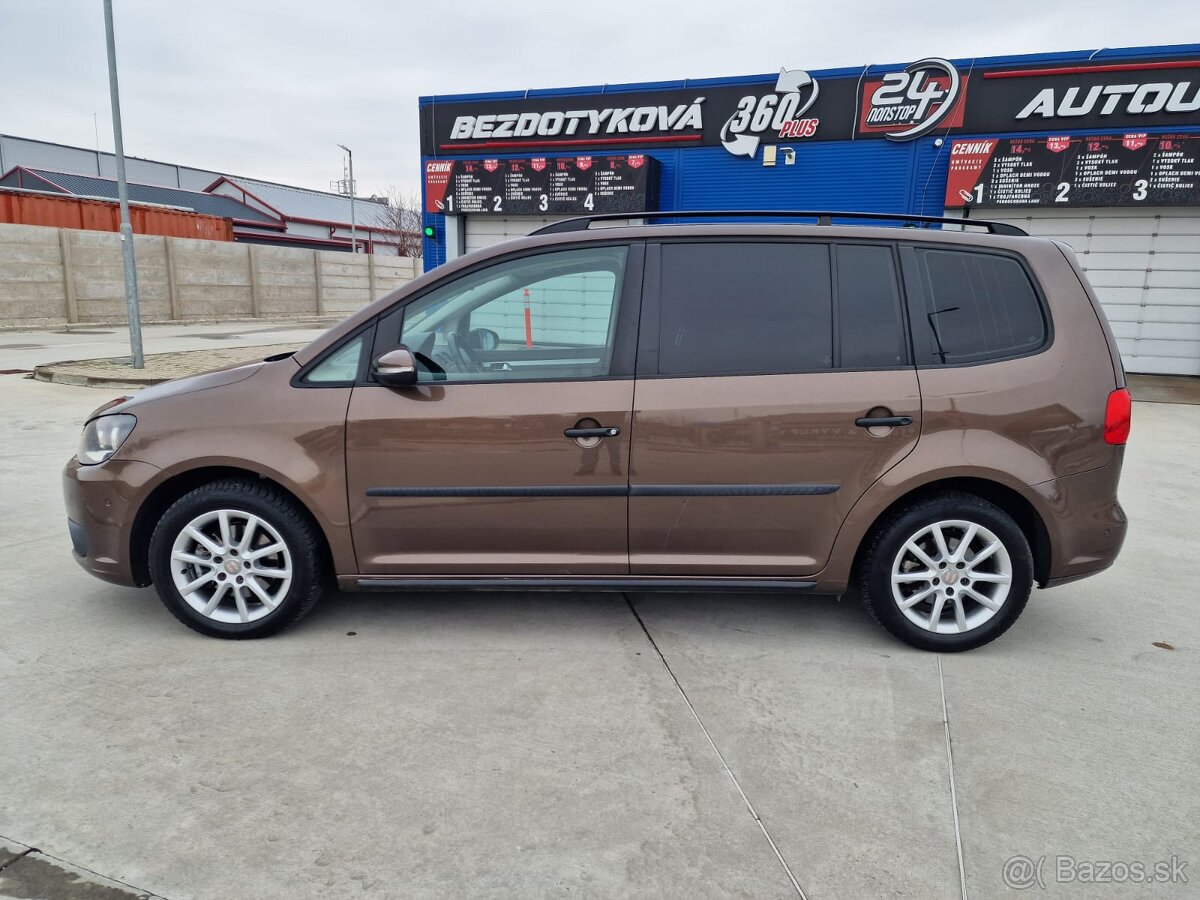 VW TOURAN 1,6 TDi 66kW - 3
