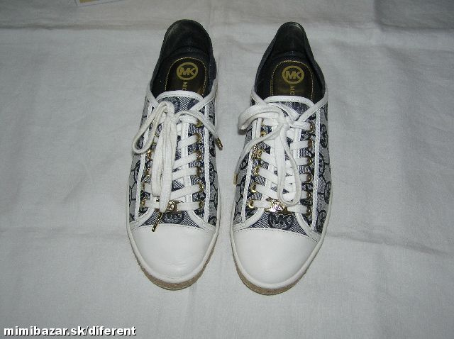 Krásne topánočky Michael Kors - 3