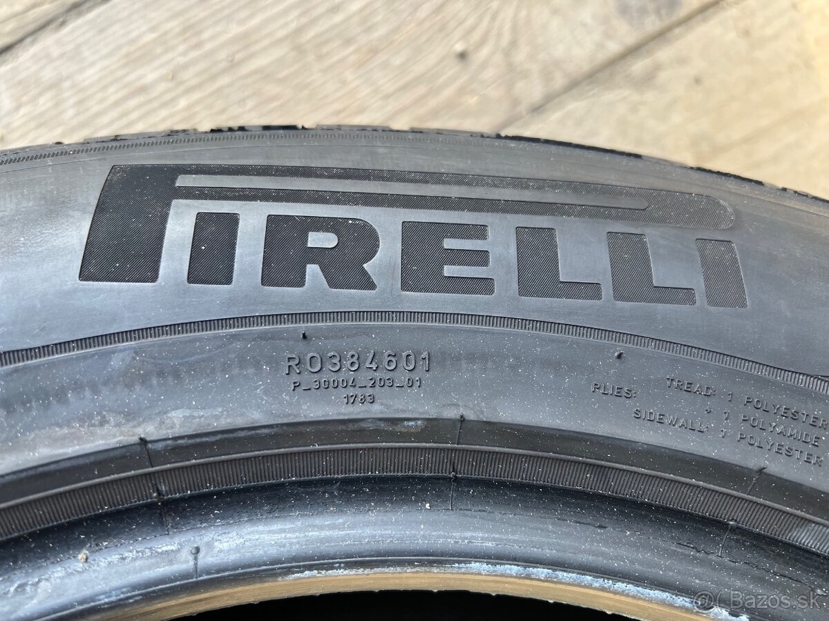 215/65R17 99H Pirelli Scorpion Winter - 3