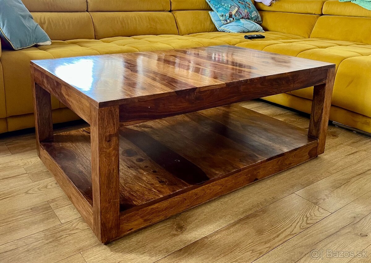 Kongerenčný stôl masív - 3