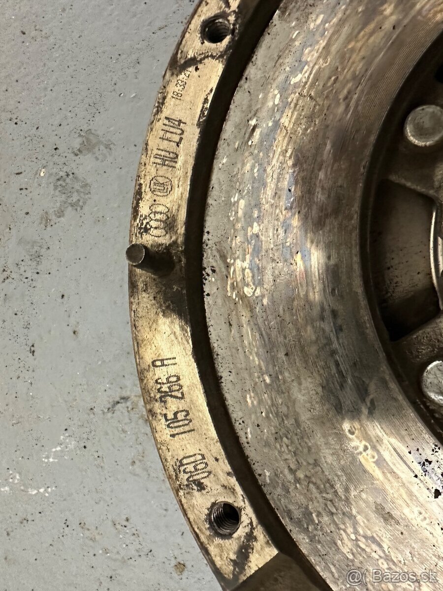 Spojková sada 2.0tfsi - 3