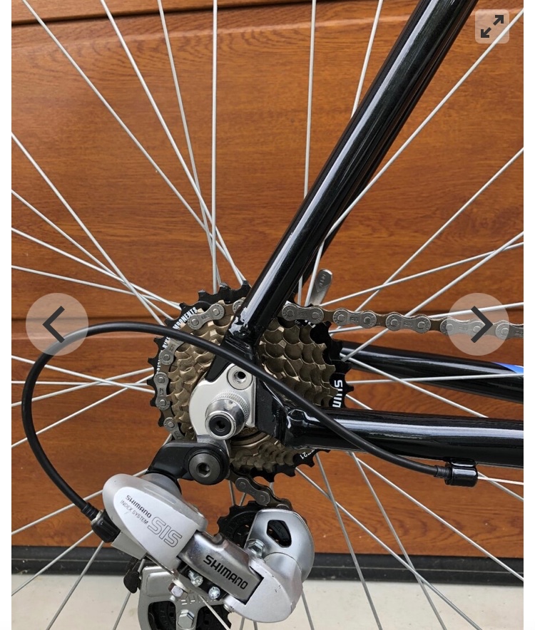 Nový bicykel Vertec Rd1000 - 3