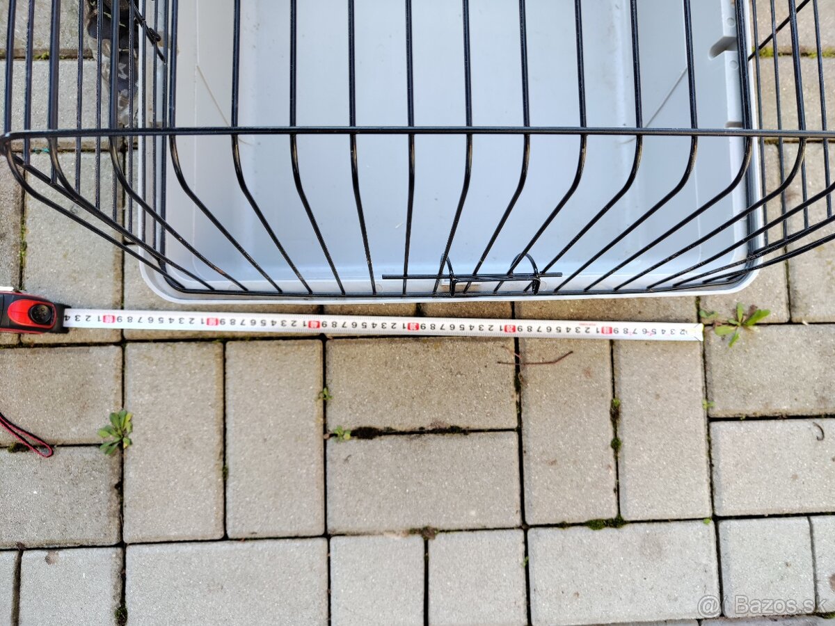 Klietka pre králika, morča - 3