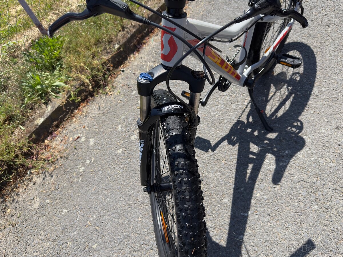 Scott scale plus 24 - 3