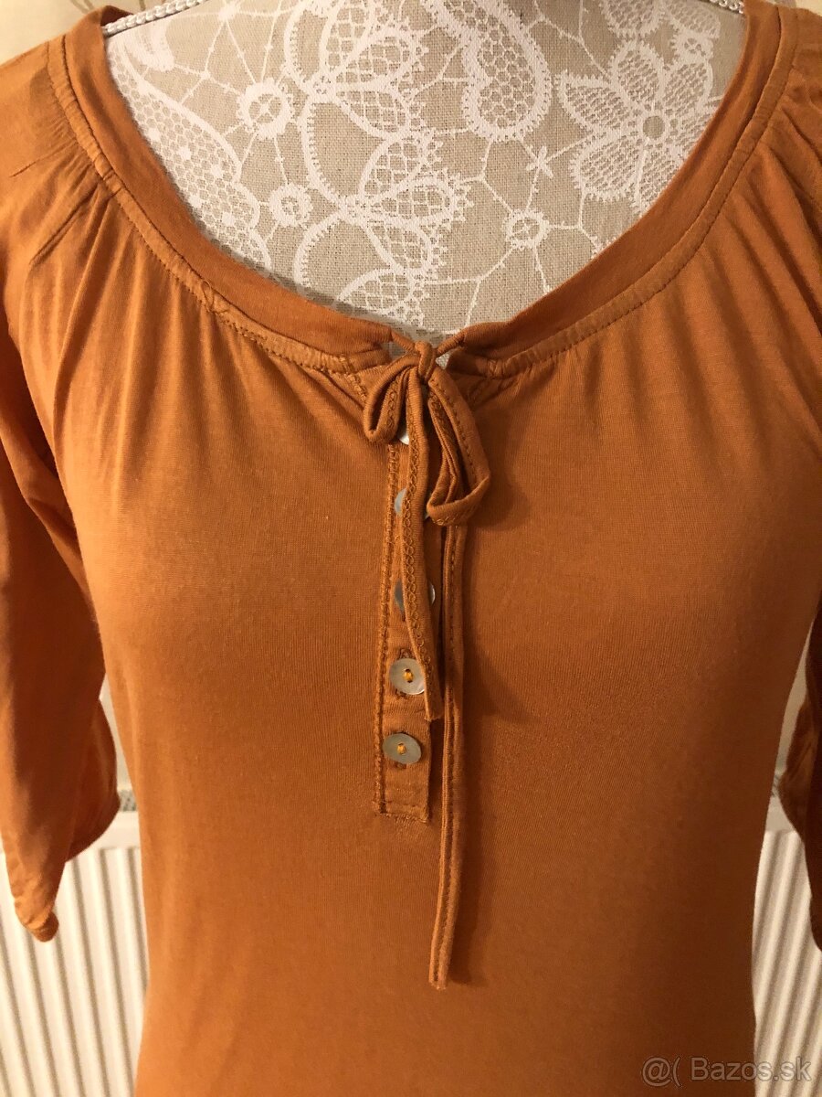 Škoricové tričko, Gate, S - 3