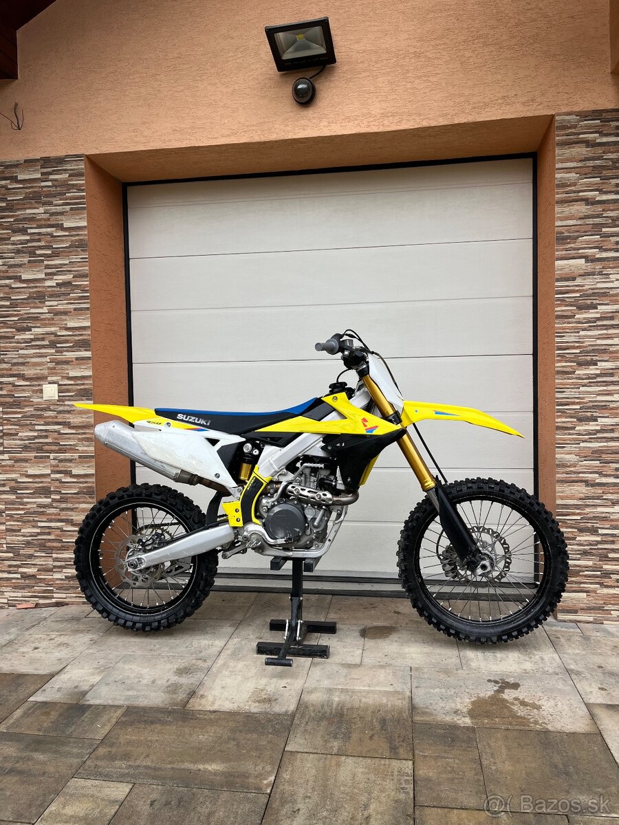 Suzuki Rmz 450 2018 ☑️ - 3