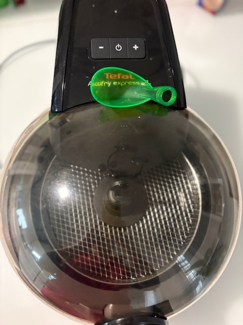 Teplovzdušná fritéza TEFAL ActiFry Express XL - TOP STAV - 3