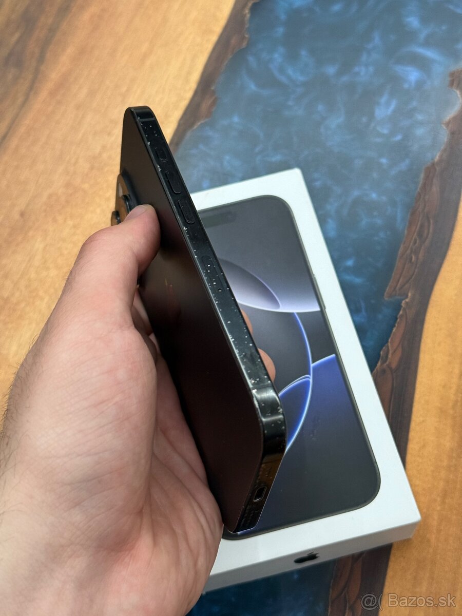 iPhone 16 Pro 256gb originalny stav - 3