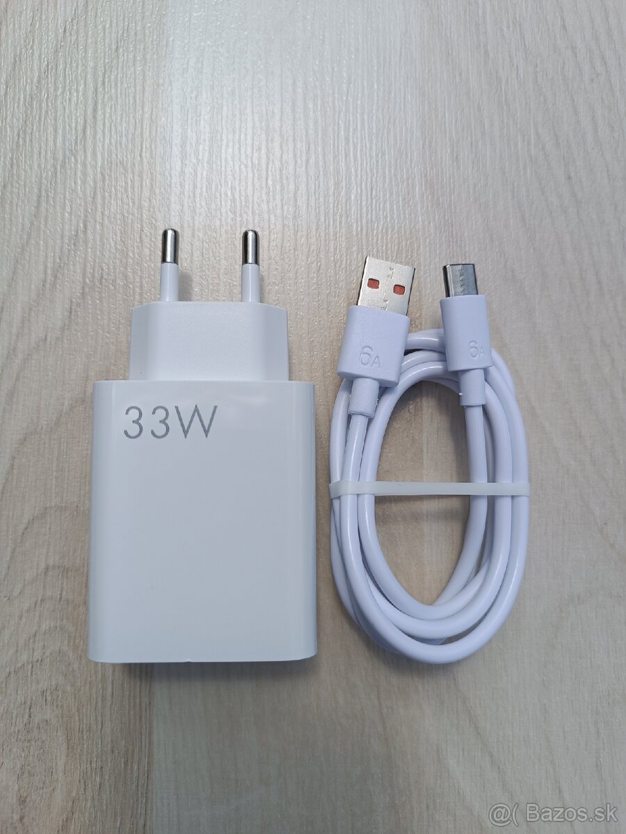Nová nabíjačka s nabíjacím USB-C káblom - 3