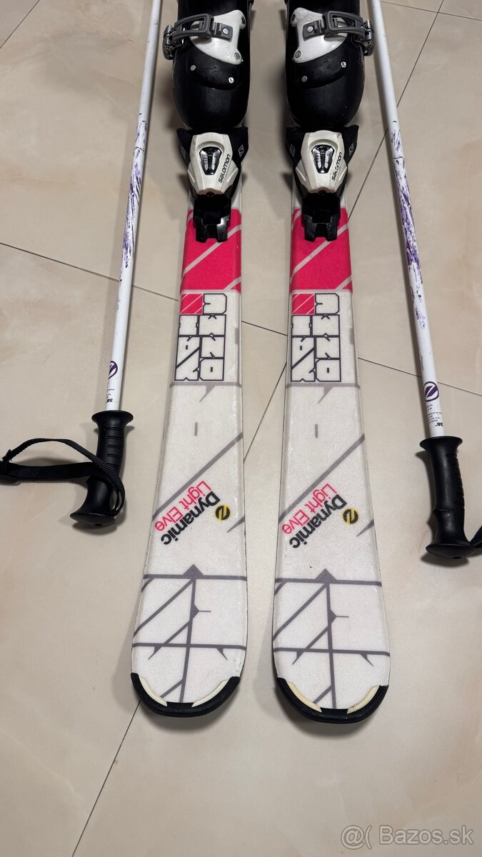 Detske lyže set 130cm - 3