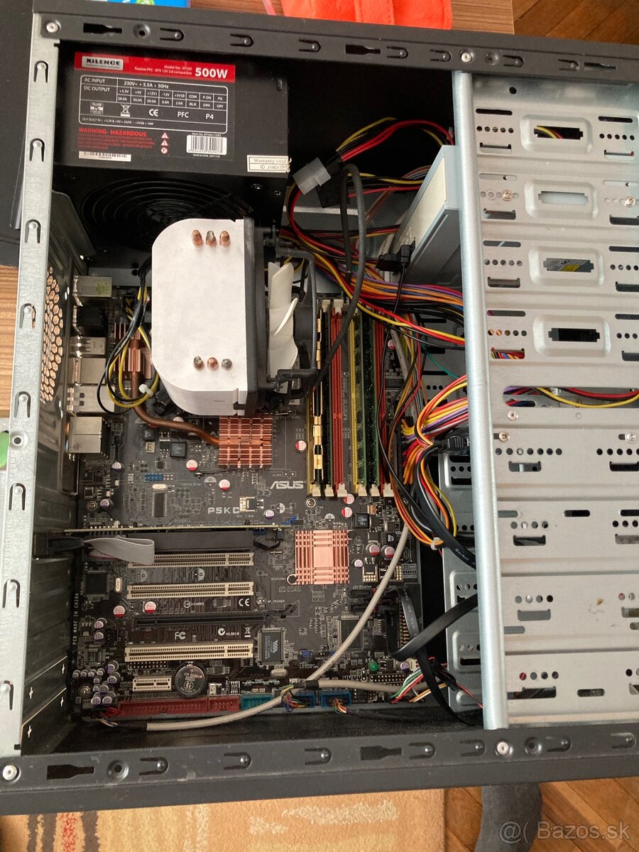 Pc asus - 3