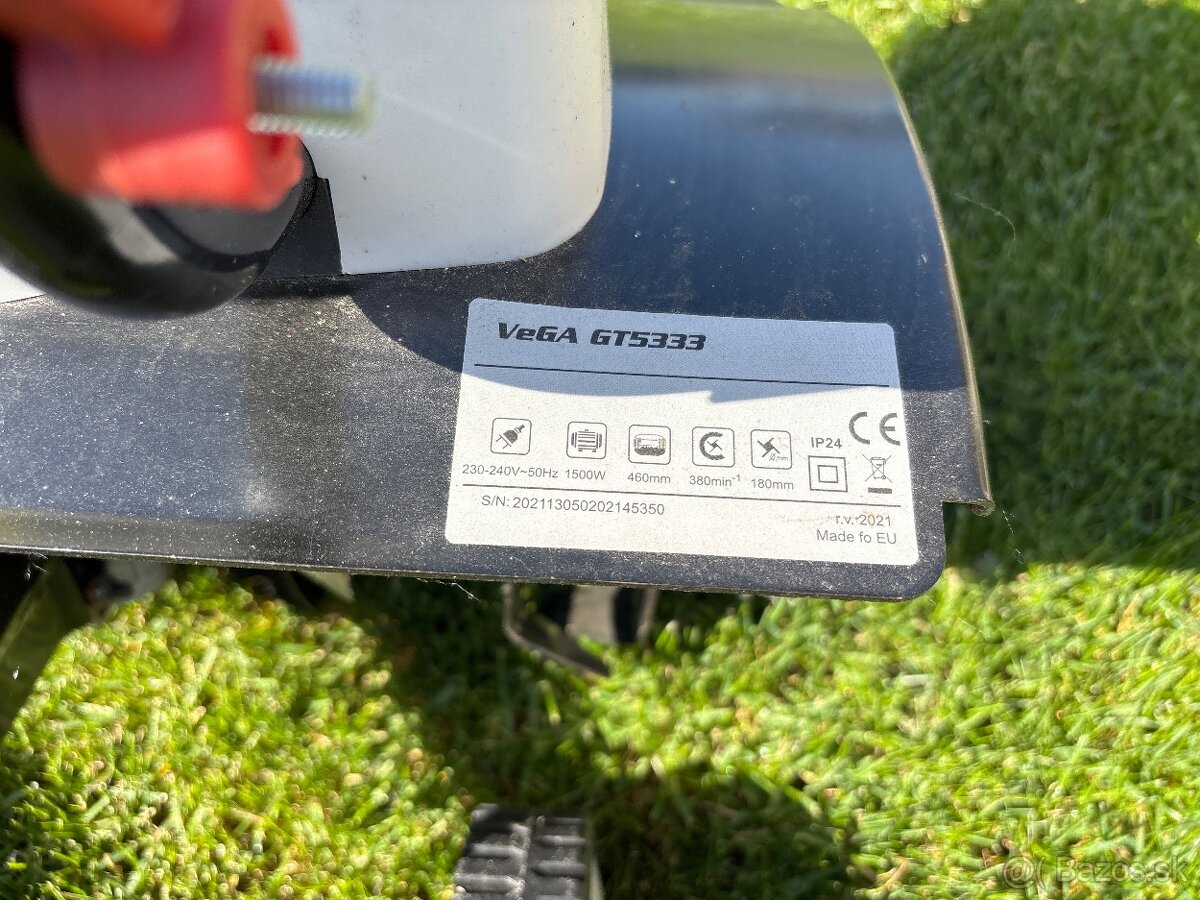 Rotavator VEGA GT5333 - 3