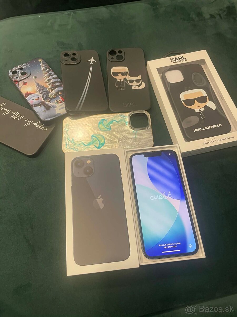 iPhone 13- 128 GB - 3