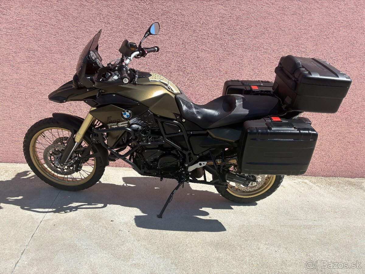 BMW F 800GS - 3